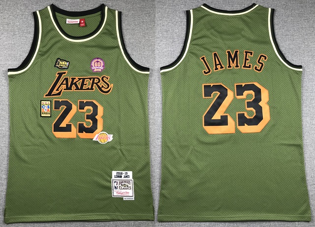 Los Angeles Lakers Jerseys 011 [Wholesale NBA Jerseys 1311]